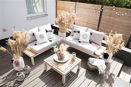 мебель для террасы Malibu-Outdoor-Lounge-jysk