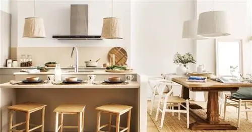 15 американских кухонь, функциональных и красивых