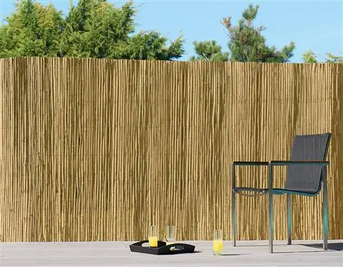 декоративное ограждение для террасы SPLITCANE BA 2013983 A1