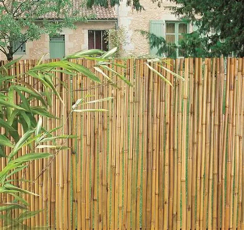 декоративное ограждение для террасы BAMBOOFLEX BA 170880 A