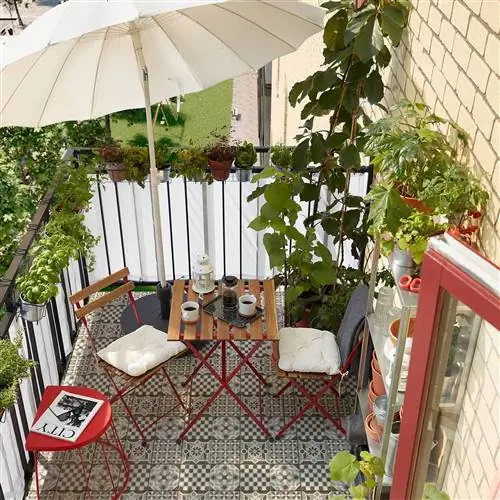 02. тарно-стол-стулья-на открытом воздухе-красный_ikea