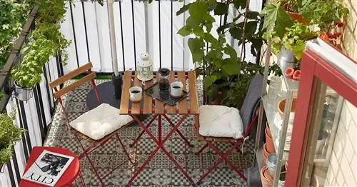 Новые полы для террас Ikea: красивые и простые в укладке