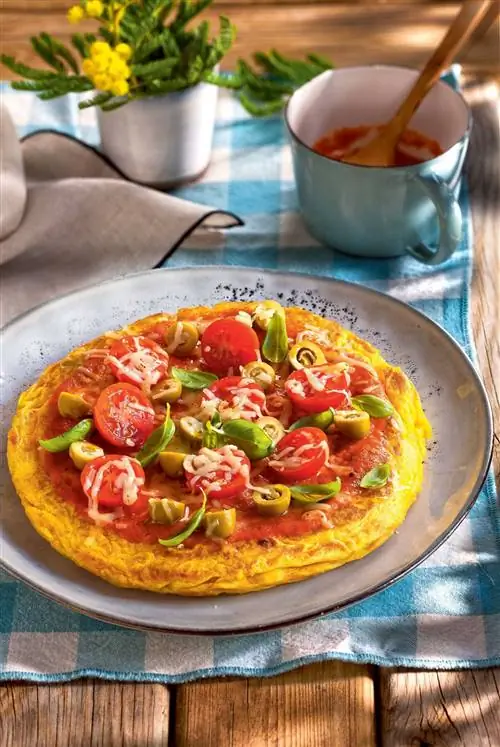 здоровая-пицца-здоровый-рецепт-омлет 00506365
