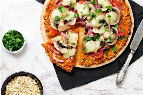 фитнес-пицца от vitonica