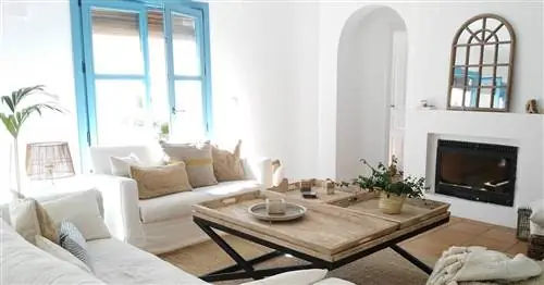Casas de lectoras: новый, но старомодный дом Изабель в Ронде