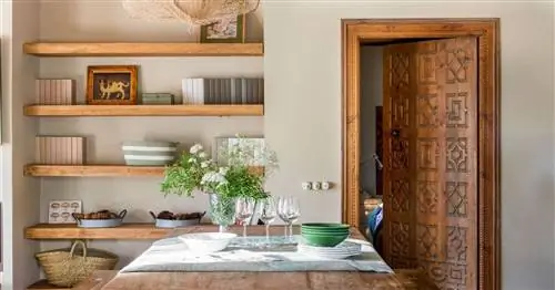 Как подобрать цвет межкомнатных дверей