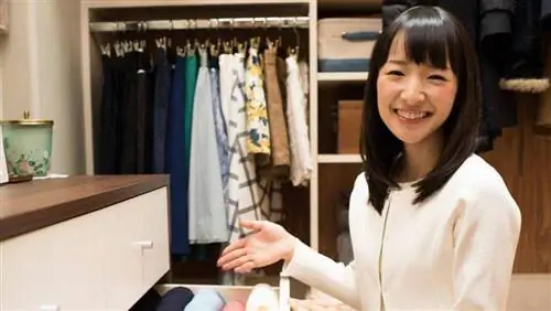 мари кондо netflix