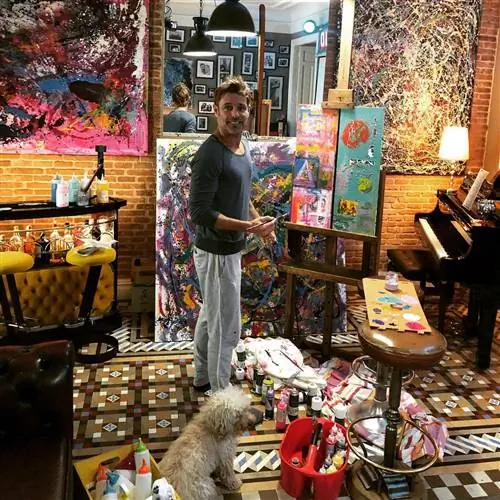 Дэвид Асканио