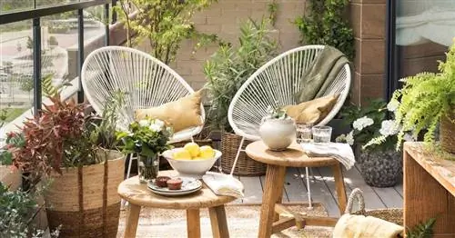 12 советов, как превратить невзрачную террасу в современную и стильную