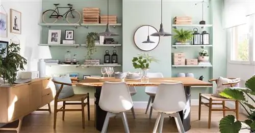 Практичные и стильные декоративные полки