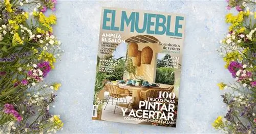Июньский журнал El Mueble уже в киоске: особенная картина и сотни идей