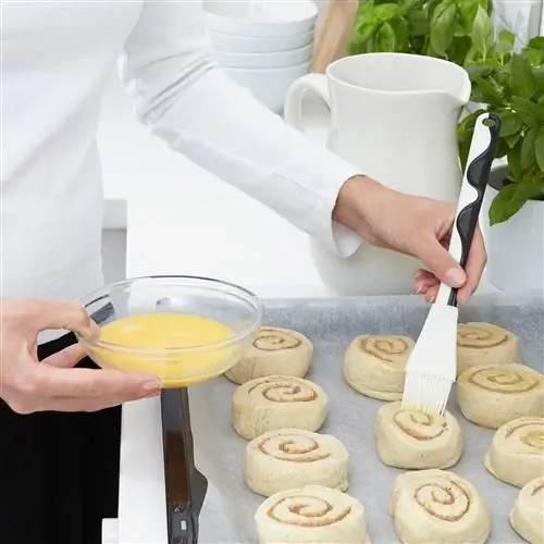 Кисть для выпечки ГУББРОРА из ИКЕА.