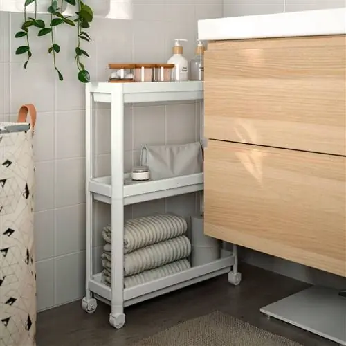 Тележки-с-колесами-ванная-Ikea Тележки-с-колесами-ванная-Ikea