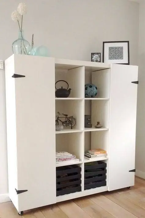 каллакс книжный шкаф-maison travaux