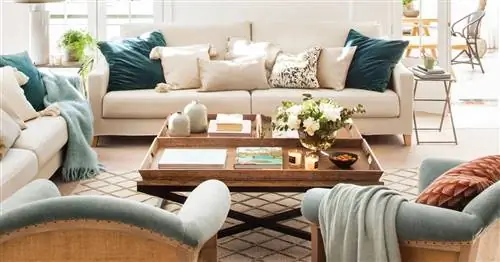 20 шагов к дому «Very El Mueble»