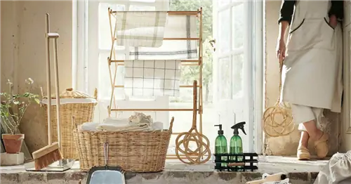 Чистка и уход за новой одеждой от Ikea и Zara Home