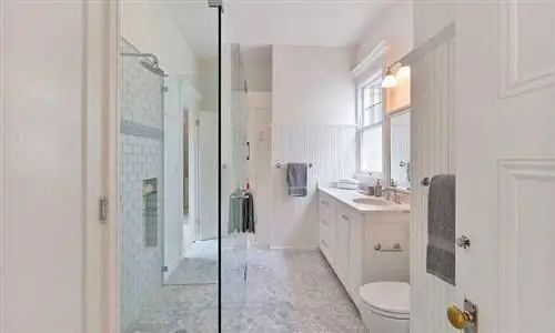 Ванная в доме Джулии Робертс