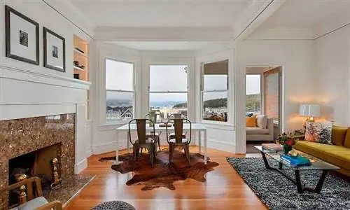 Столовая дома Джулии Робертс