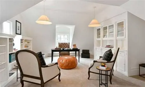 Домашняя библиотека Джулии Робертс