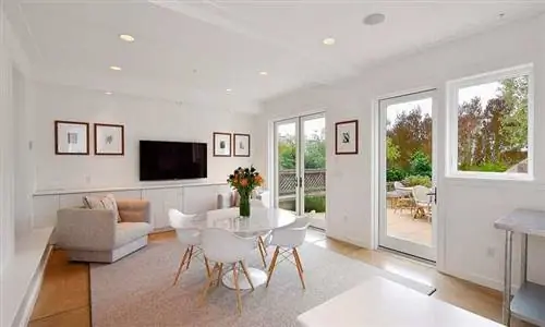 Гостиная Джулии Робертс