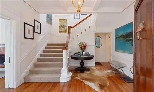 Вестибюль дома Джулии Робертс