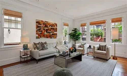 Гостиная Джулии Робертс