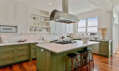 Кухня Джулии Робертс