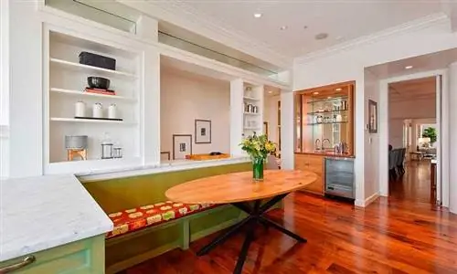 Домашний офис Джулии Робертс