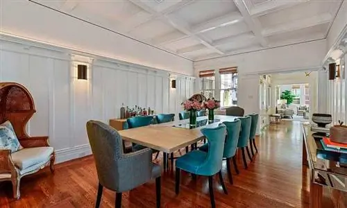 Столовая Джулии Робертс