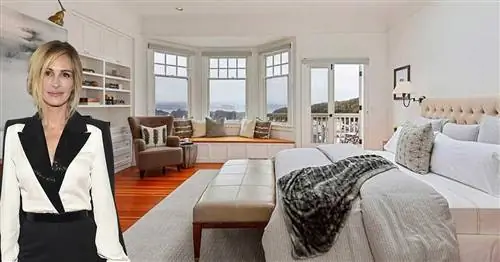 Это дом, который купила Джулия Робертс в Сан-Франциско