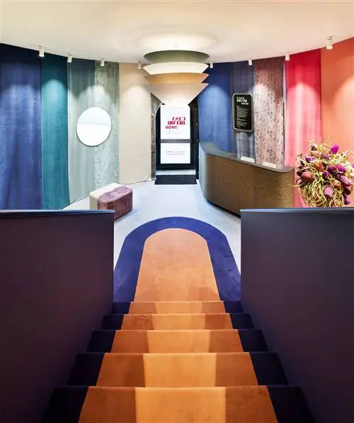 Вход в Casa Decor