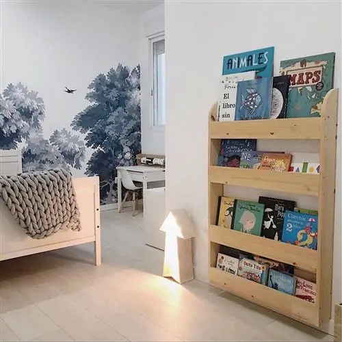 детская комната Пилар Рубио и Серхио Рамос вдохновение alicehowroom 3
