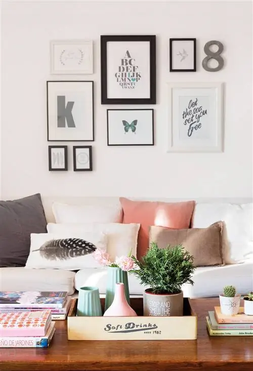 Как повесить картину