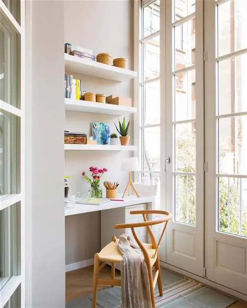 рабочая зона в спальне галерея 456779