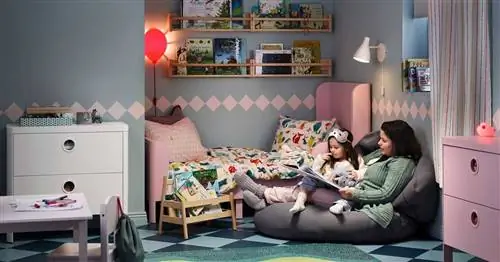 7 советов Ikea по организации дома с детьми во время родов