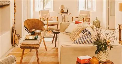 Новая коллекция мебели Zara Home