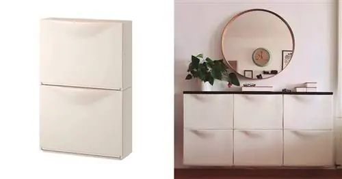 Лайфхаки для обувного шкафа IKEA TRONES: это лучшее, что мы нашли