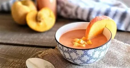 Самые желанные (и свежие) фруктовые гаспачо лета