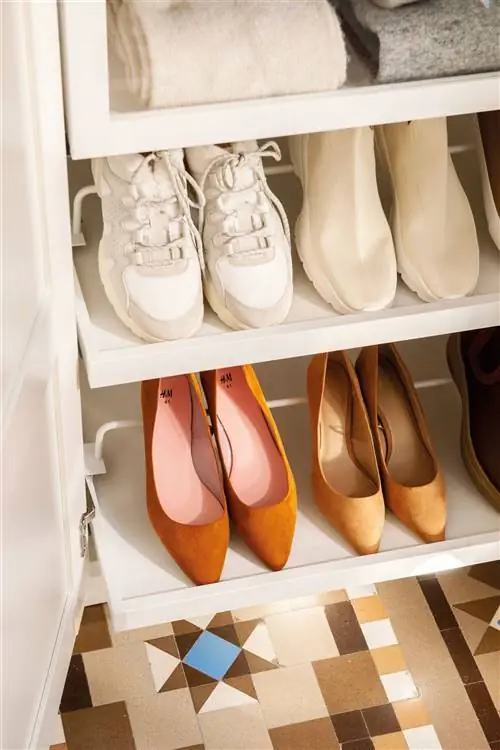 Полка для обуви в шкафу w00522407