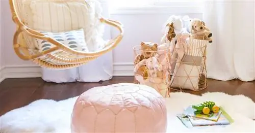 Самые вдохновляющие детские уголки для чтения на Pinterest