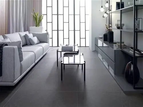 Sofa-L5.70-Lead-глянцевый стол-Arabescato-Orobico Sofa-Amazonas-130-Gamadecor-Porcelanosa