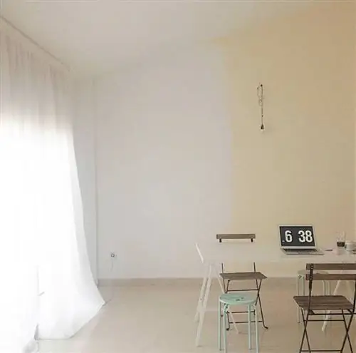 Перед столовой Boho Deco Chic