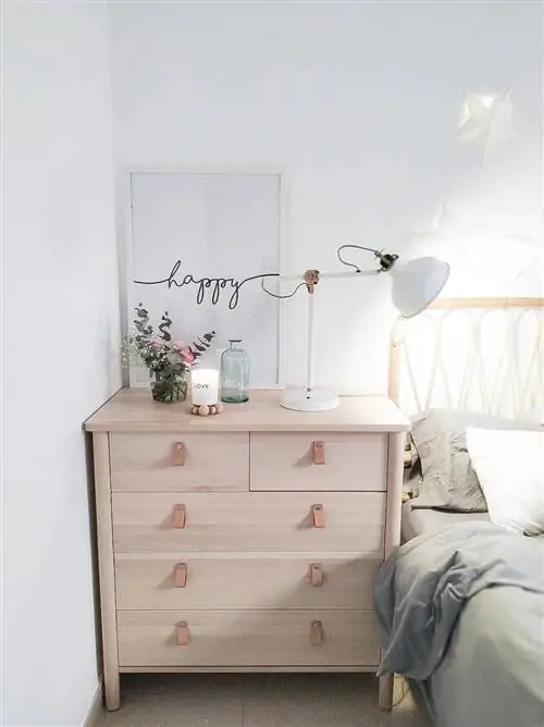 Деталь спальни Boho Deco Chic IMG 0791