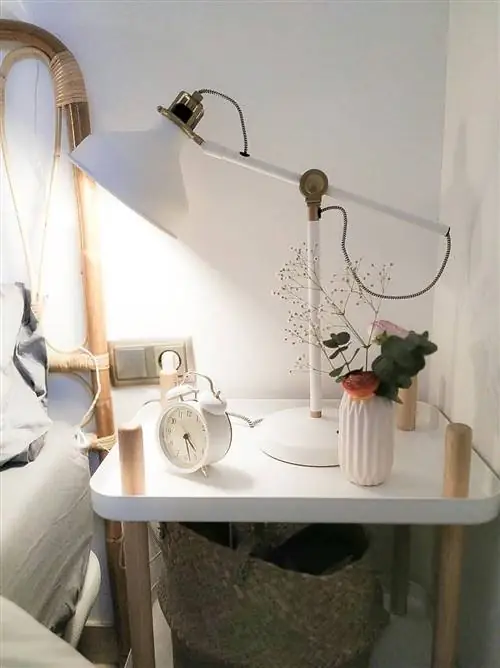 Деталь спальни Boho Deco Chic IMG 0798