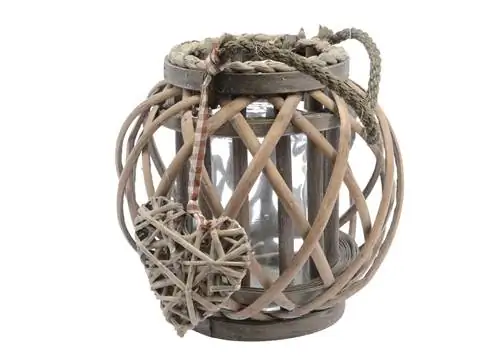недорогой фонарь leroy merlin oara jardin