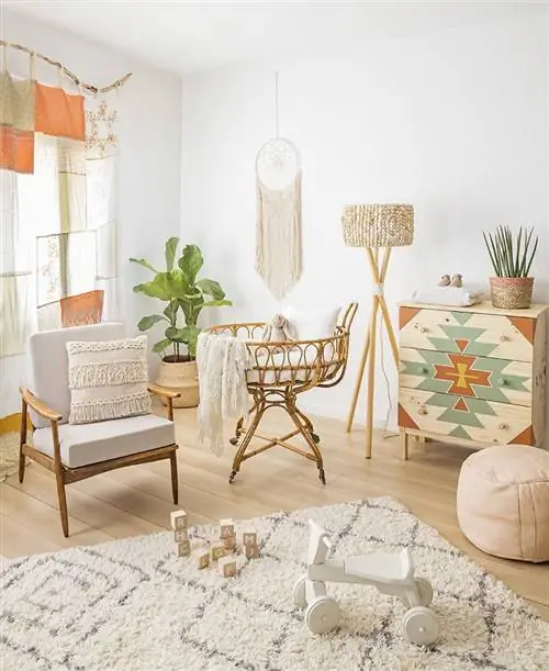 Студия детской спальни alis boho-room