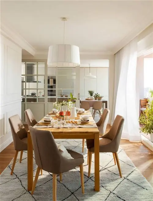 столовая с террасным ограждением_00411716