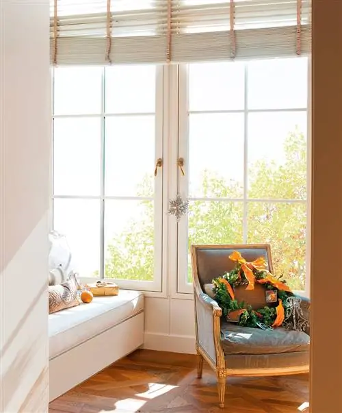 ограждение террасы дополнительной комнаты