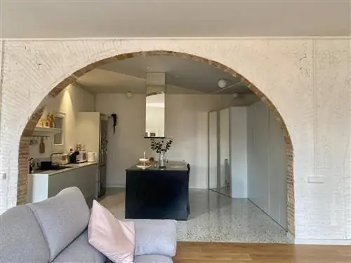 Kitchen2 дом Лорена Перес Виланова-и-ла-Жельтру. кухня2