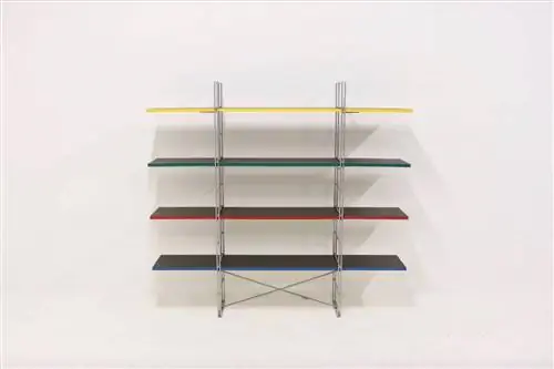 Стеллаж Guida от Нильса Гаммельгаарда для IKEA